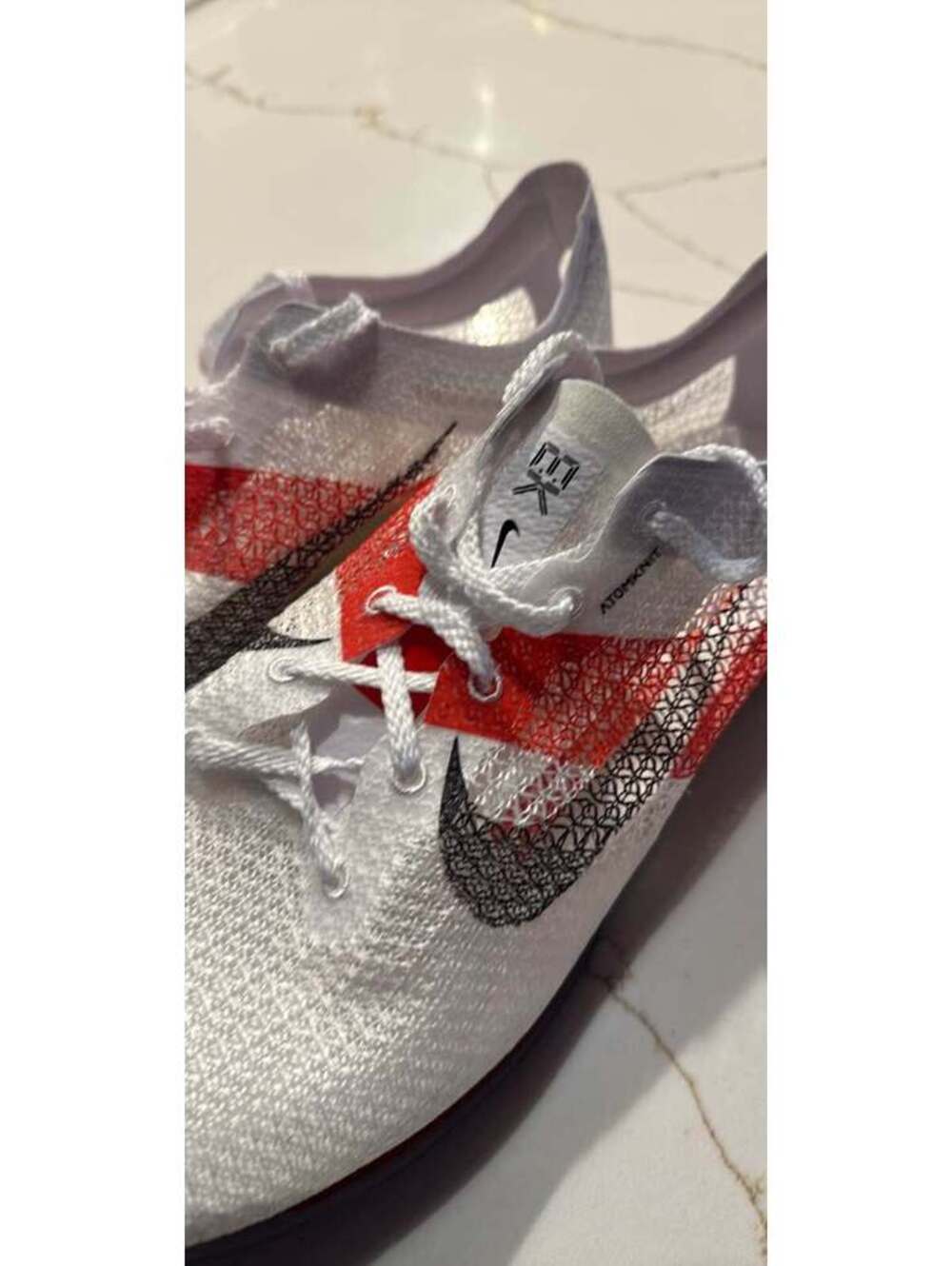 Nike Air Zoom Victory Limited Eliud Kipchoge Edition Alphafly EK Edition Size 11